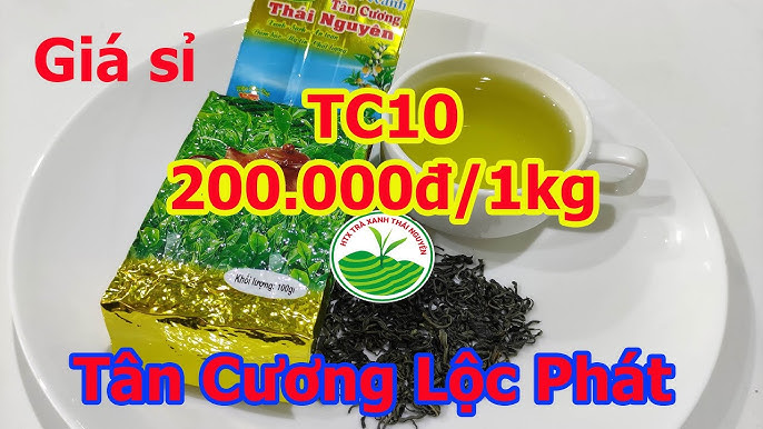 So sánh giá trà Thái Nguyên với các loại trà khác trên thị trường