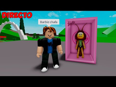 DIRECTO JUGANDO CON SUSCRIPTORES (ROBLOX) domingo de robloxito