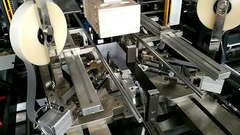 ATJ540 Automatic Corner Pasting Machine