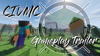 CivMC Trailer : A Newfriend's Journey