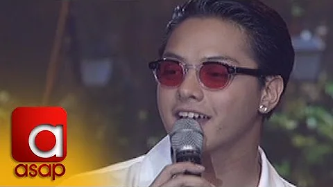 ASAP: Daniel Padilla sings "Manila"