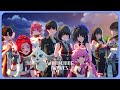 🎬 [JP] [Male Rover] Moon-Chasing Festival Cutscenes — Eve of Celebration | Wuthering Waves 1.2