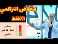 مفاجأه لن تتخيل هبوط السكر التراكمي ١ هيعمل ايه في جسمك