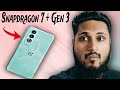 one Plus Nord 4 with Snapdragon 7 + Gen 3 Launch soon! | @Gyanexclusive555
