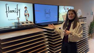 Ontdek Onze Floorify Smart Display - Be