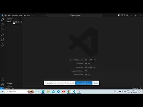 Gerar QRcode no VScode com Python
