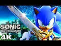 Sonic And The Black Knight All Cutscenes (Game Movie) 4K Ultra HD