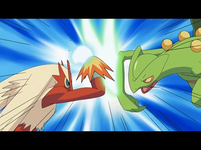 ◓ Anime Pokémon  Liga Hoenn T4EP151: A Aventura do Ovo-Celente