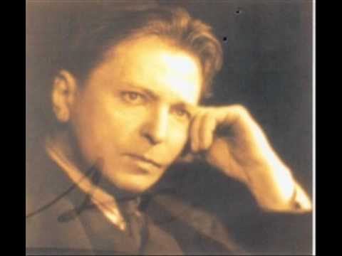 George Enescu - Vox Maris p. 1/3