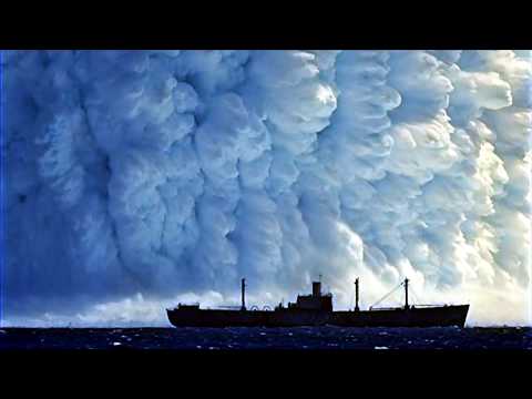 Underwater test explosion blast "Wahoo & Umbrella", Nuclear Bomb - 1080p ᴴᴰ
