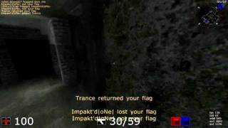 Wolf's HI-SKILL Video of Assaultcube Gameplay |HD|