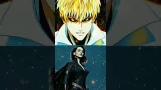 Genos VS The Boys #onepunchman #theboys