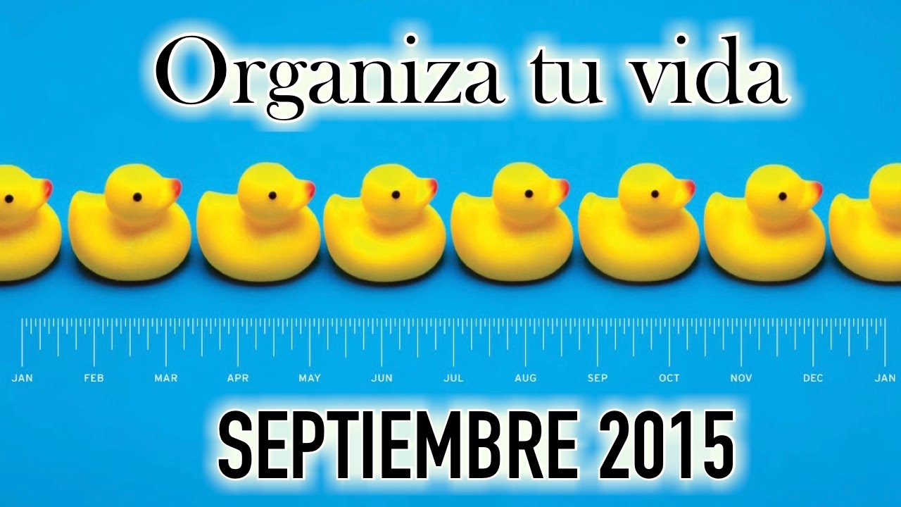 ☯Organiza tu vida: Septiembre 2015 | Christine Hug estudio de la atalaya agosto 2019