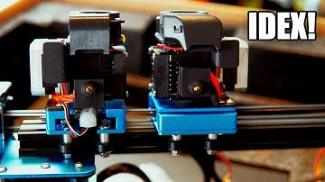 Sovol SV04 IDEX 3D Printer Uboxing, Assembly, & First Print!