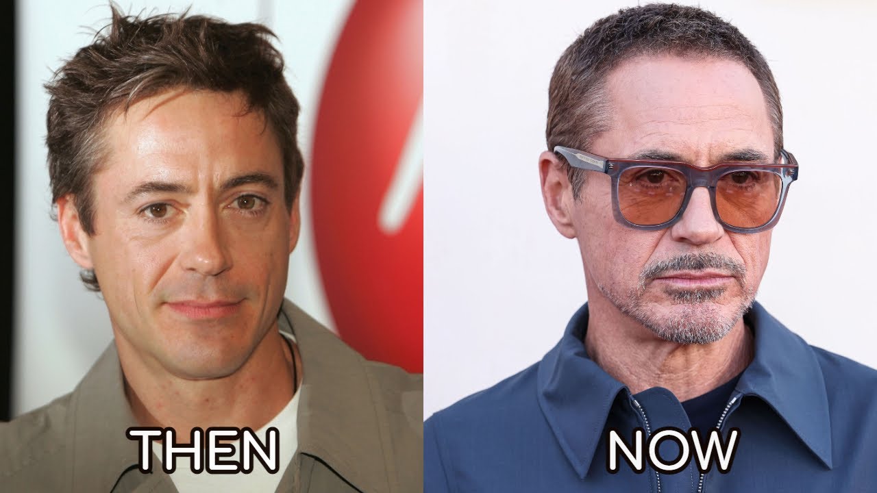 Shocking Transformation 10 Actors Then & Now YouTube