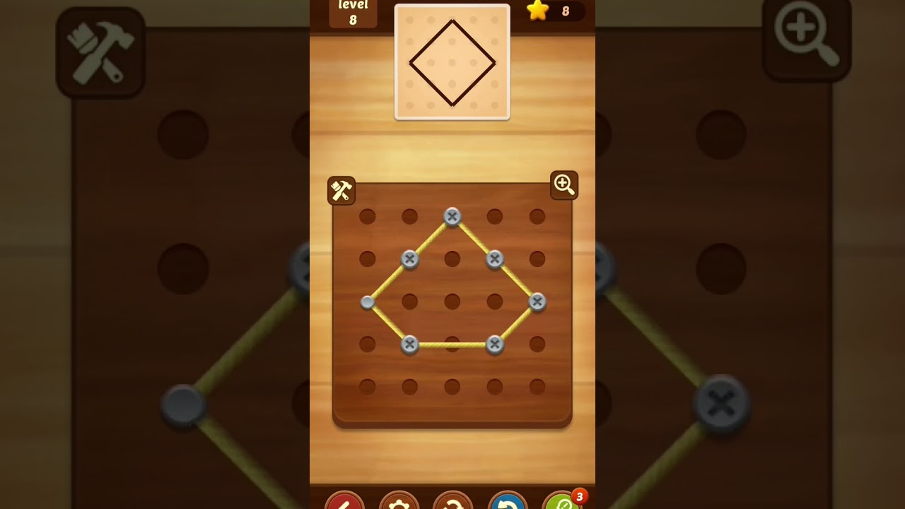 level 8 line puzzle 
