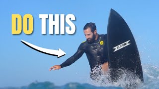 How to Surf The Perfect Turn
