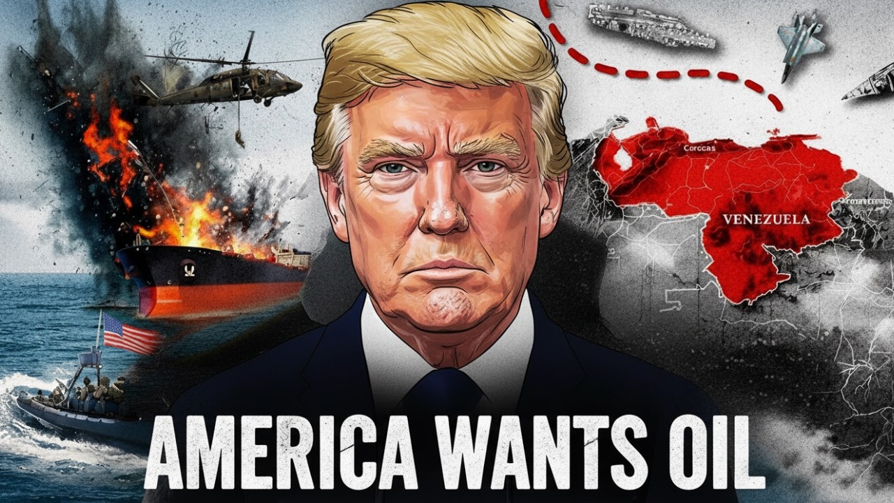 Venezuela’s Collapse Explained Through Power, Oil, and Finance