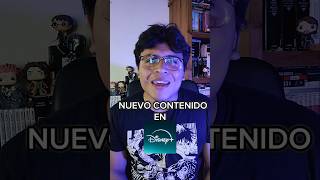Mis recomendaciones del nuevo contenido de Disney plus