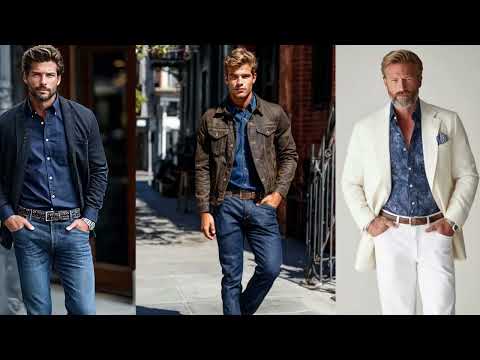 Video Spring Fashion for Men 2026 | Trending Outfit Ideas You Can Wear Every Day