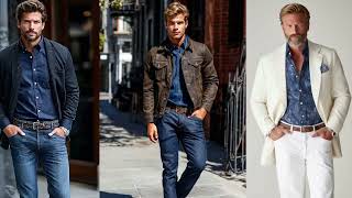 Spring Fashion for Men 2026 | Trending Outfit Ideas You Can Wear Every Day