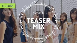 GFRIEND_여름비 (Summer Rain) Teaser MIX // D-1