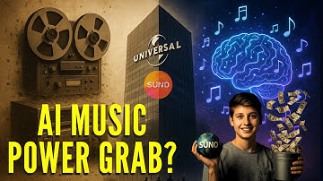Music’s Next Napster Moment? UMG + SUNO= Industry Shockwave
