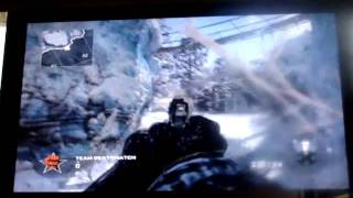 Black Ops glitches and Hiding Spots on Array