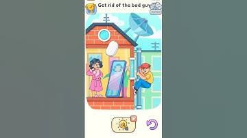 dop 5 (Delete one part)Get rid of the bad guy dop 5 level 183 with solution example rk dop 5 gamer #