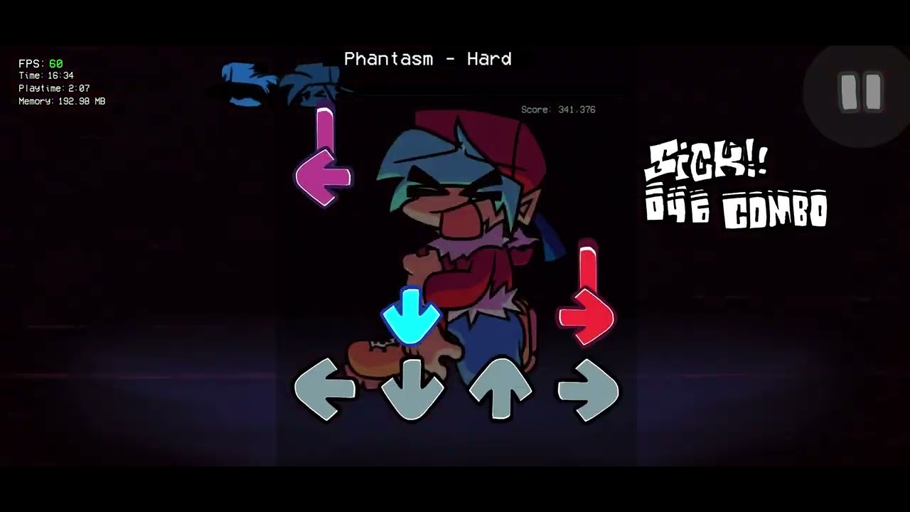 Phantasm bf mix v slice port 