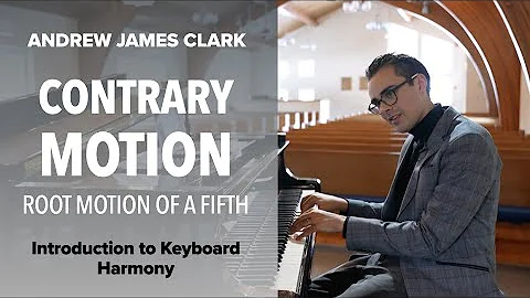 Keyboard Harmony Lesson 2: Contrary Motion