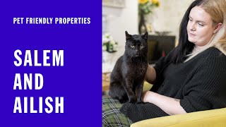 Salem and Ailishs Story | Pet Friendly Properties
Ailish, a Yorkshire-based renter, shares her difficult journey of trying to find accommodation that would allow her to keep Salem, her 10-year-old cat.
We believe that everyone should have the opportunity to experience the joys of pet ownership. Sign our pledge π https://bit.ly/3xpkAQC Salem and Ailishs Story | Pet Friendly Properties