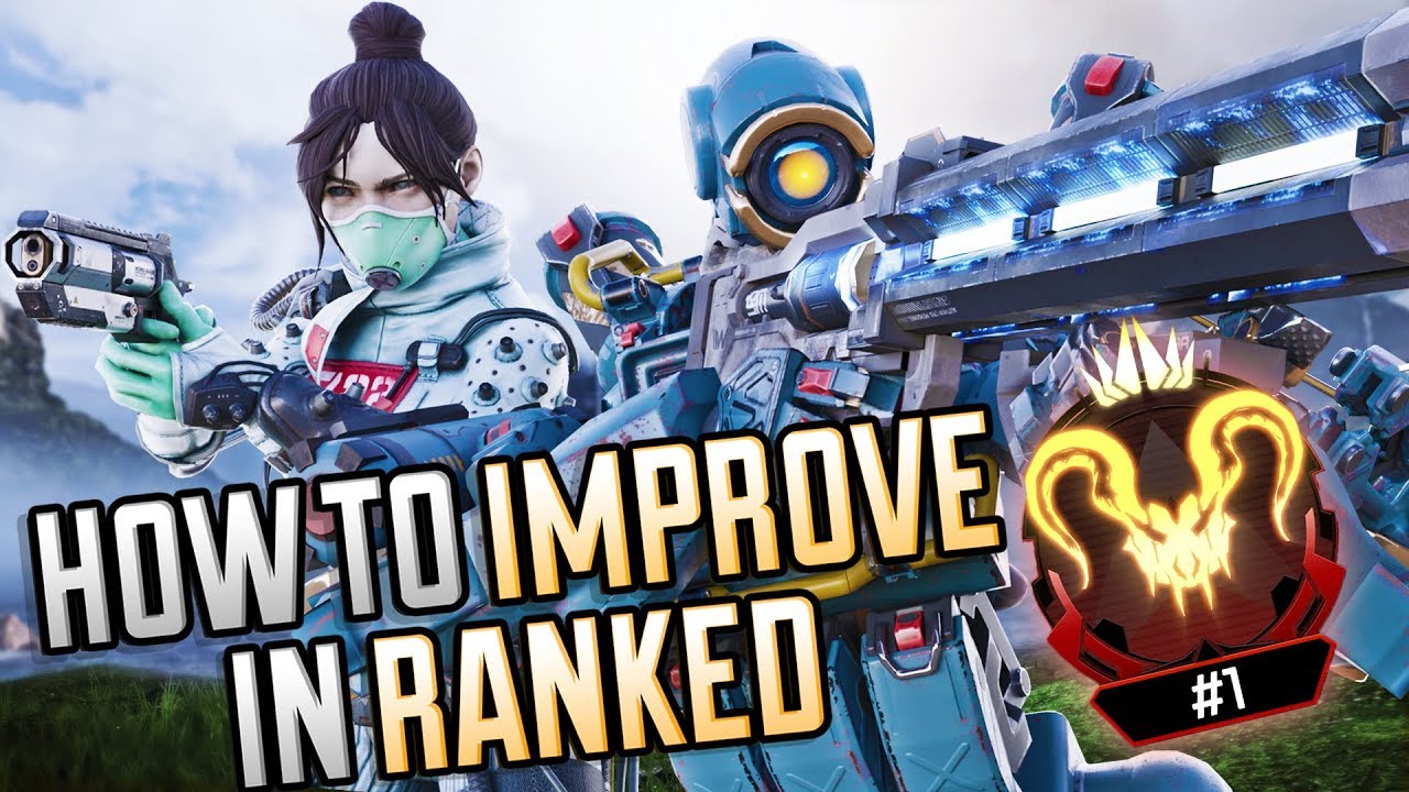 These Tips WILL Help IMPROVE In RANKED! (Apex Legends PS4) -