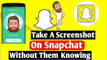 How To Take Screenshot On Snapchat Without Them Knowing - 2022