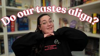 Do our tastes align? - TAG