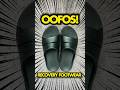 OOahh Recovery Slide by OOFOS!!😎🩴🩴 #shorts #shoes #amazonfinds