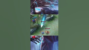 WTF Alpha MLBB #shorts #mobilelegends #mlbb #funnymlbb .