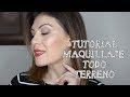 Tutorial maquillaje Todo Terreno