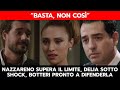 IL PARADISO DELLE SIGNORE ANTICIPAZIONI: NAZZARENO SUPERA IL LIMITE, DELIA SOTTO SHOCK, BOTTERI...