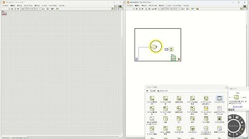 LabVIEW 変化する値の可視化に便利！【波形チャートの使い方】