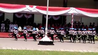 Polisi Cilik4 Sd Muhammadiyah Karangkajen