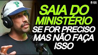 EVERY WORSHIP MINISTER NEEDS TO UNDERSTAND THIS - PAULO VICENTE (DROPS) | Jesuscopy Podcast
