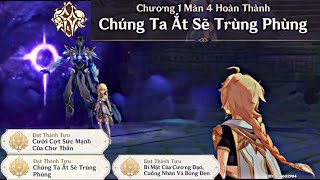 [Anime Genshin Impact] Chúng Ta Ắt Sẽ Trùng Phùng | Nhiệm vụ Ma Thần