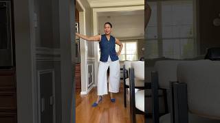 Jeans Alert‼️ #styleover40  #springoutfit #jeans #petite #casualstyle @petitestudionyc #shortsvideo