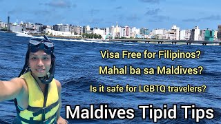 Maldives Free Visa For Filipinos? Budget Tips For Solo Travel