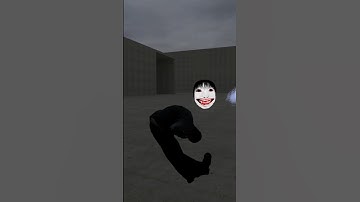 Apt gmod nextbot yoshie #skibiditoilet #garrysmod #shorts