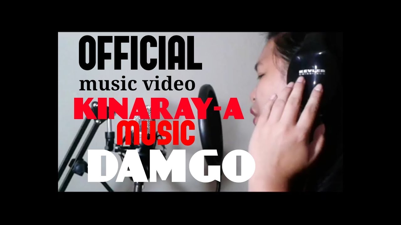 DAMGO-ANTIQUE RHYMES/AMSTER DAMCE FT. MINERVA MINGOTE/KINARAY-A MUSIC/OFFICIAL VIDEO