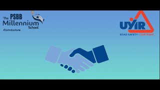 The Psbb Millennium School - Kutty Cops Road Safety Awareness Programme