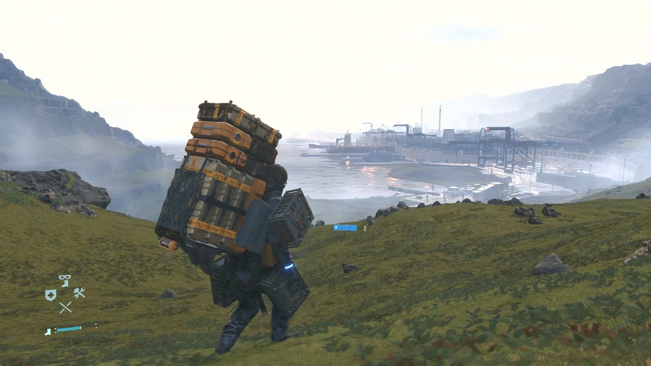 Death Stranding Asylum For The Feeling