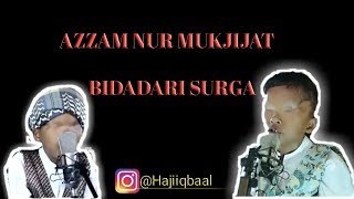 Bidadari Surgaku Cover By Azzam Nur Mukjizat